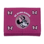 Billetera Minnie and Stitch