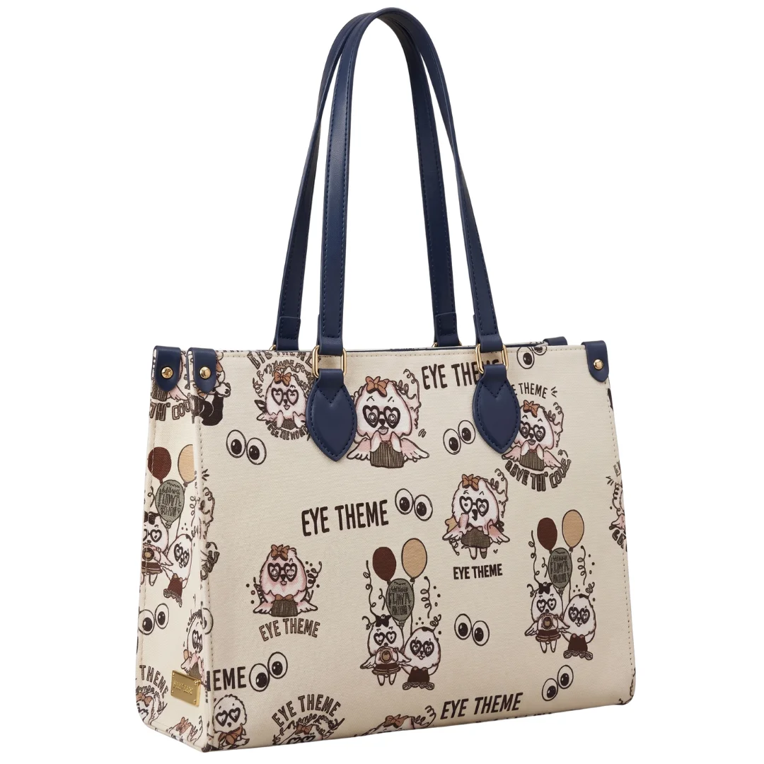 Cartera Eye Theme 2707-1 Cartera Eye Theme 2707 - Imagen 1