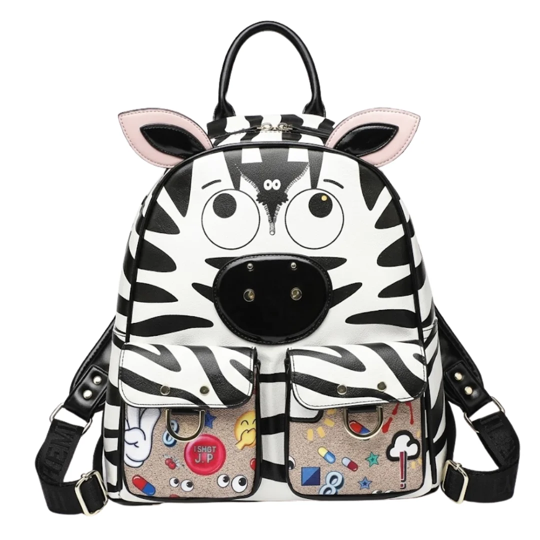 Cartera Eye Theme 2900-1 Mochila Eye Theme 2900 - Imagen 1
