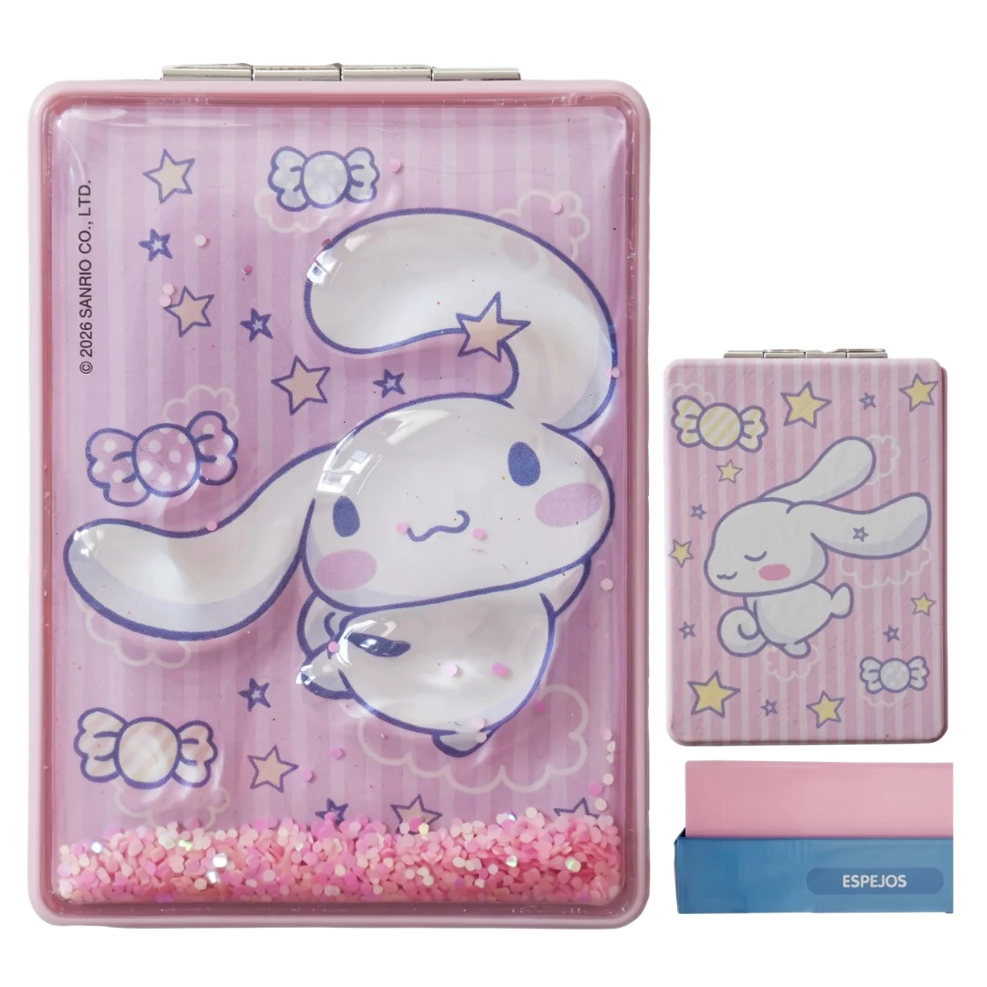 Espejo Cartera Hello Kitty-2 Espejo Cartera Hello Kitty - Imagen 1