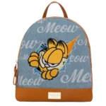 Mochila Garfield 2134 Camel