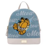 Mochila Garfield 2134 Blanco