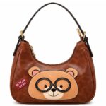 Bolso Crossbody Piton Bear