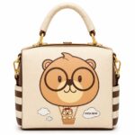 Mochila Piton Bear con Lentes