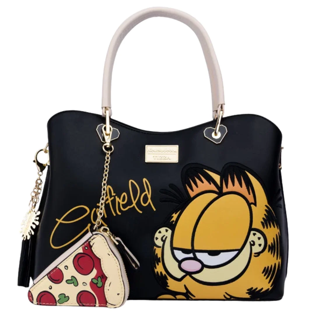 Cartera Garfield 2137-negro Cartera Garfield 2137 - Imagen 1